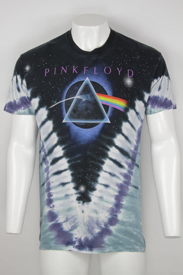 Vintage Pink Floyd Dark Side Of The Moon Tie-dye t-shirt - XL