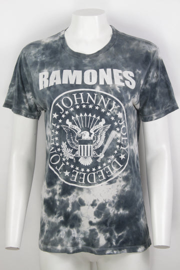 Ramones Tie Dye T-shirt   - S