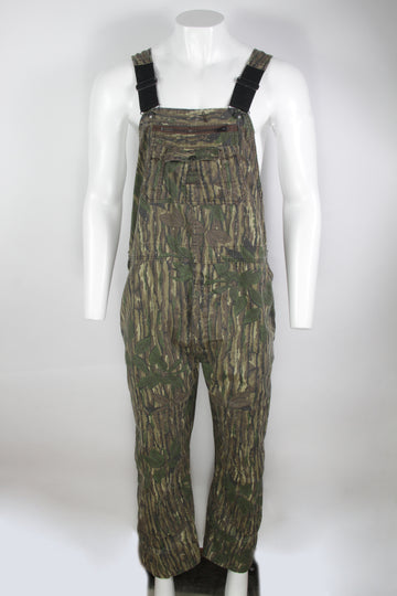 Vintage Mossy Oak Liberty Workwear Dungarees - XL