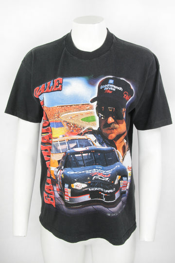 Vintage Competitors View Dale Earnhardt Nascar T-shirt - M