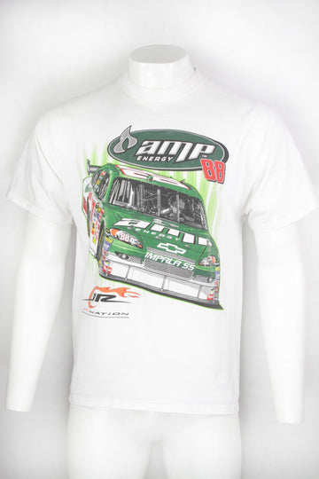 Vintage Dale Earnhardt JR 2008 Nascar T-shirt - XL