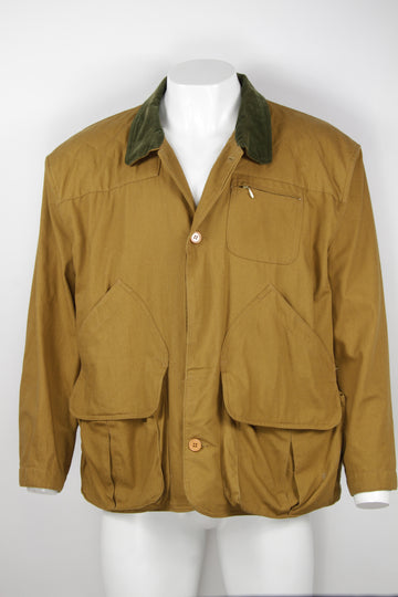 Vintage Cabelas canvas hunting jacket - XL