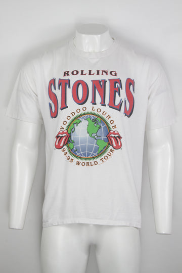 Vintage The Rolling Stones 1994-95 Voodoo Lounge World Tour - XL