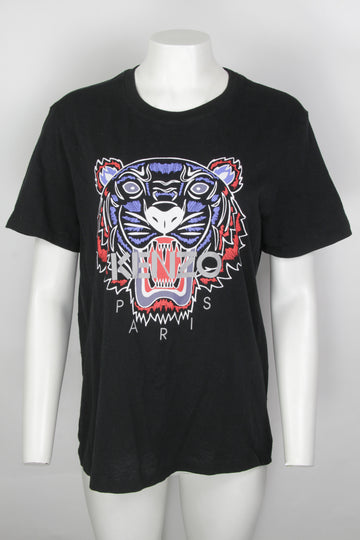 Kenzo Tiger T-shirt  -  S