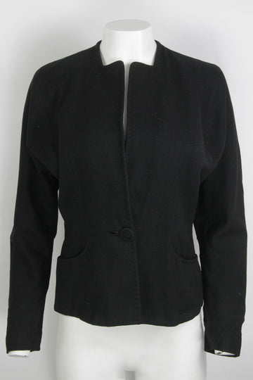Vintage 1940s Miss Cricketeer Jacket - M