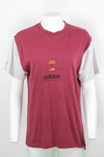 Vintage Adidas Team Olympia Atlanta 1996 - S/M