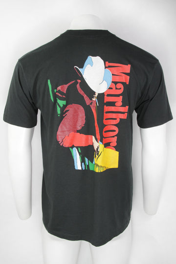 Vintage Marlboro Man Single Stitch T-shirt - XL