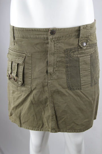 Vintage Y2k Dolce & Gabbana Mini skirt  - M