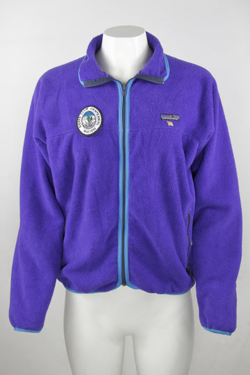 Vintage 90s Patagonia Fleece - S/M