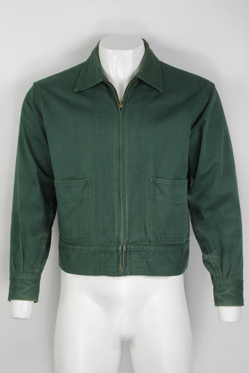 Vintage 50's Protexall Workwear Jacket - M/L