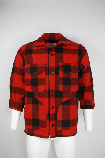 Vintage Filson Mackinaw Cruiser coat  - L