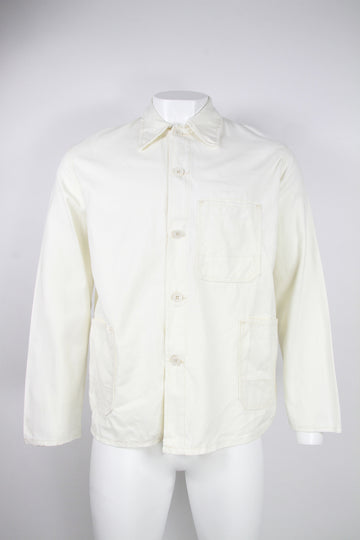White workwear jacket – XL