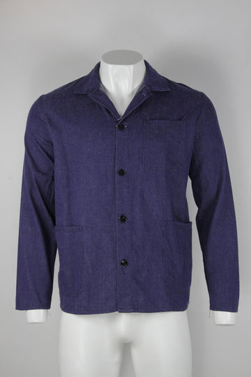 Denim style work wear jacket – L