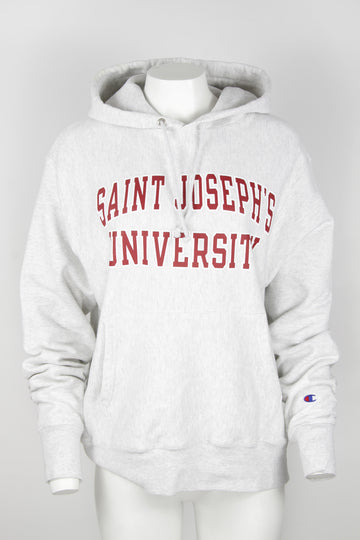 Champion reverse weave Saint joseph's university - Grey - L