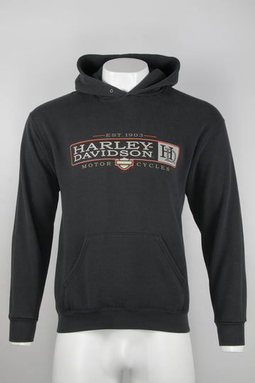 Vintage Harley Davidson hoodie - L