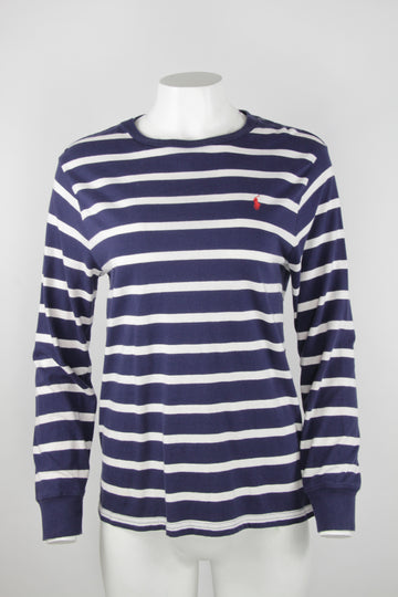 Vintage Ralph Lauren striped t-shirt - S