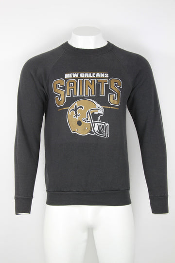 New Orleans Saints Crew sweatshirt  Made in the USA- M