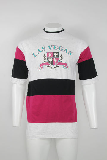 Vintage 80s/90s Las Vegas t-shirt - XL