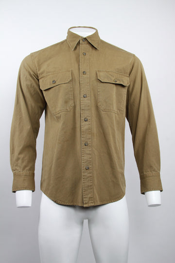 Workwear Shirt - Cabela's field shirt - Brown - S